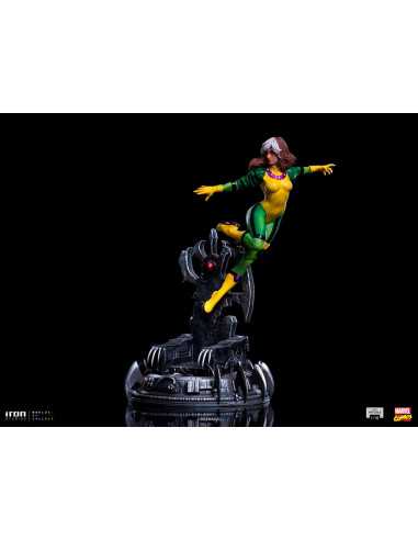 es::X-Men: Age of Apocalypse Estatua Rogue 1/10 BDS Art Scale Iron Studios 27 cm