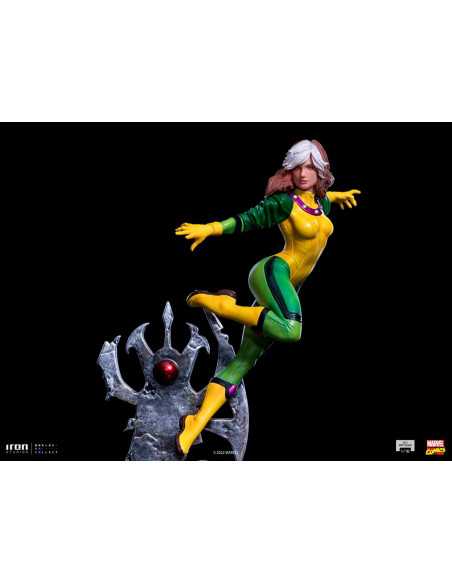 es::X-Men: Age of Apocalypse Estatua Rogue 1/10 BDS Art Scale  Iron Studios 27 cm