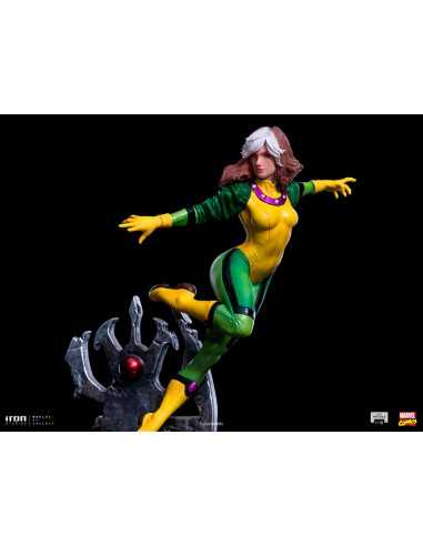 es::X-Men: Age of Apocalypse Estatua Rogue 1/10 BDS Art Scale Iron Studios 27 cm