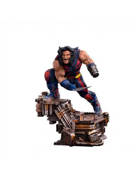 es::X-Men: Age of Apocalypse Estatua Weapon X 1/10 BDS Art Scale  Iron Studios 18 cm