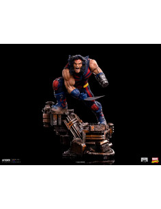 es::X-Men: Age of Apocalypse Estatua Weapon X 1/10 BDS Art Scale Iron Studios 18 cm 2
