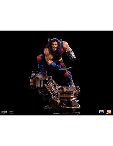 es::X-Men: Age of Apocalypse Estatua Weapon X 1/10 BDS Art Scale Iron Studios 18 cm