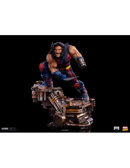 es::X-Men: Age of Apocalypse Estatua Weapon X 1/10 BDS Art Scale  Iron Studios 18 cm