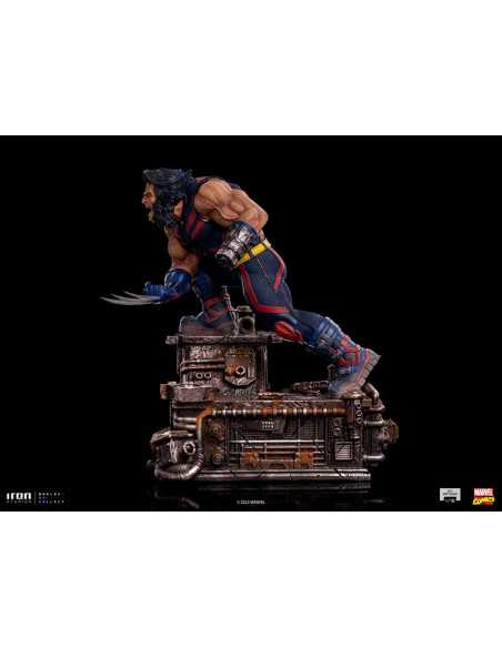 es::X-Men: Age of Apocalypse Estatua Weapon X 1/10 BDS Art Scale Iron Studios 18 cm