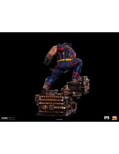 es::X-Men: Age of Apocalypse Estatua Weapon X 1/10 BDS Art Scale Iron Studios 18 cm