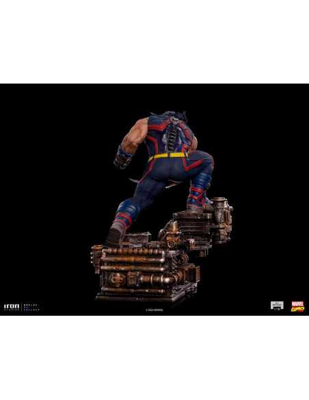 es::X-Men: Age of Apocalypse Estatua Weapon X 1/10 BDS Art Scale  Iron Studios 18 cm