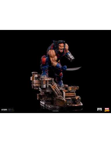es::X-Men: Age of Apocalypse Estatua Weapon X 1/10 BDS Art Scale Iron Studios 18 cm