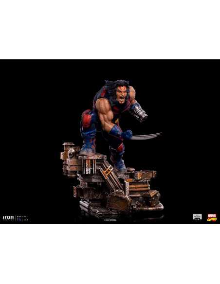 es::X-Men: Age of Apocalypse Estatua Weapon X 1/10 BDS Art Scale  Iron Studios 18 cm