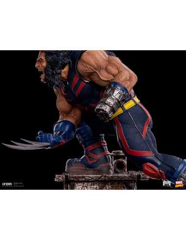 es::X-Men: Age of Apocalypse Estatua Weapon X 1/10 BDS Art Scale Iron Studios 18 cm