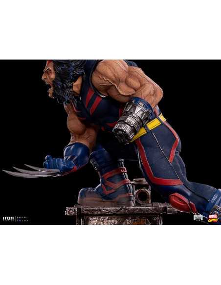 es::X-Men: Age of Apocalypse Estatua Weapon X 1/10 BDS Art Scale  Iron Studios 18 cm