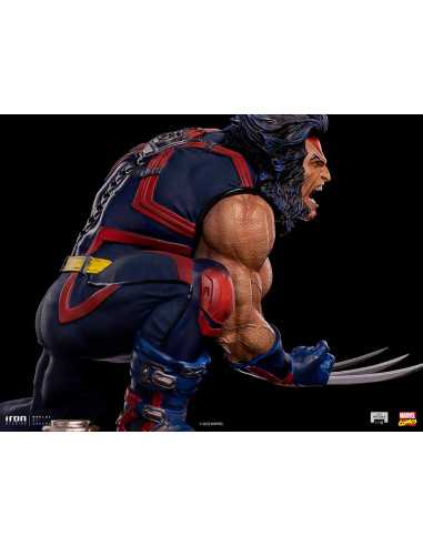 es::X-Men: Age of Apocalypse Estatua Weapon X 1/10 BDS Art Scale Iron Studios 18 cm