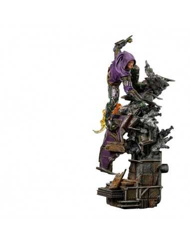 es::Spider-Man: No Way Home Estatua Green Goblin BDS Art Scale 1/10 Iron Studios 32 cm