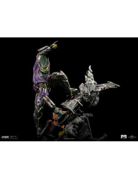 es::Spider-Man: No Way Home Estatua Green Goblin BDS Art Scale 1/10 Iron Studios 32 cm