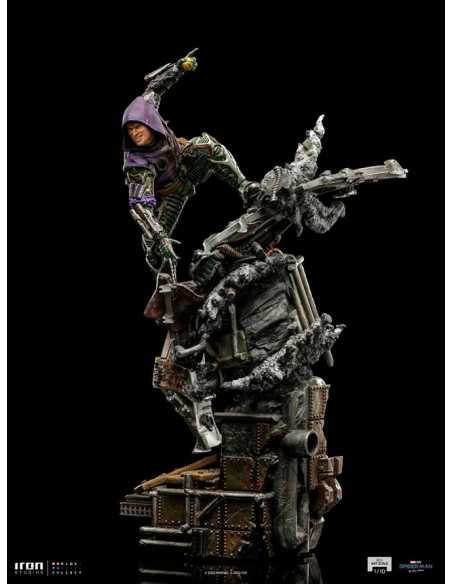 es::Spider-Man: No Way Home Estatua Green Goblin BDS Art Scale 1/10 Iron Studios 32 cm