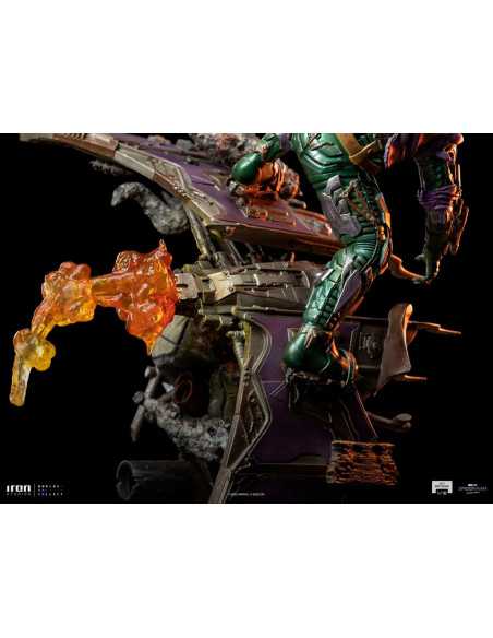 es::Spider-Man: No Way Home Estatua Green Goblin BDS Art Scale 1/10 Iron Studios 32 cm