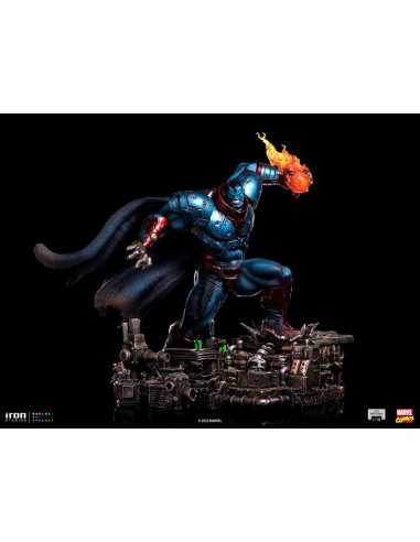 es::X-Men: Age of Apocalypse Estatua Apocalypse 1/10 BDS Art Scale Iron Studios 58 cm