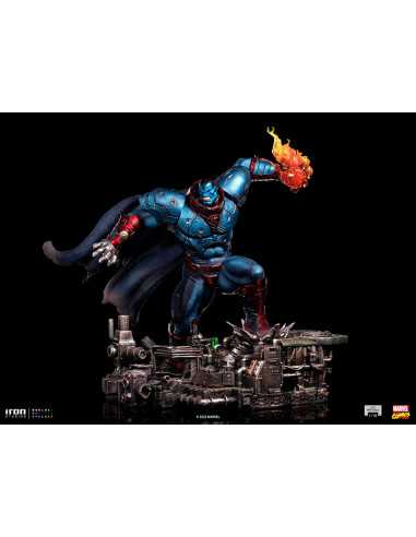 es::X-Men: Age of Apocalypse Estatua Apocalypse 1/10 BDS Art Scale Iron Studios 58 cm