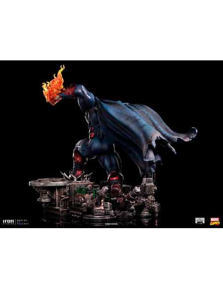 es::X-Men: Age of Apocalypse Estatua Apocalypse 1/10 BDS Art Scale Iron Studios 58 cm