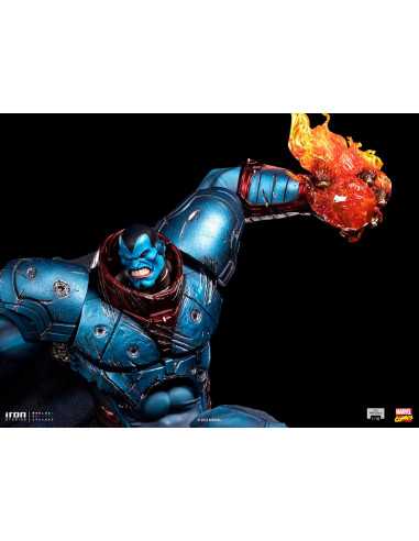 es::X-Men: Age of Apocalypse Estatua Apocalypse 1/10 BDS Art Scale Iron Studios 58 cm