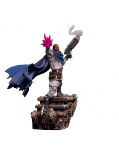 es::X-Men: Age of Apocalypse Estatua Bishop 1/10 BDS Art Scale Iron Studios 30 cm