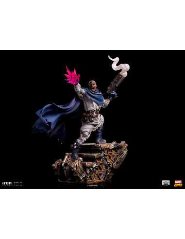 es::X-Men: Age of Apocalypse Estatua Bishop 1/10 BDS Art Scale Iron Studios 30 cm