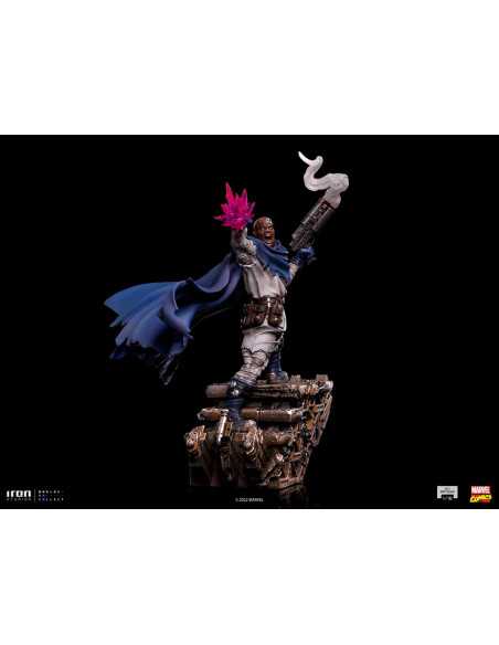 es::X-Men: Age of Apocalypse Estatua Bishop 1/10 BDS Art Scale Iron Studios 30 cm