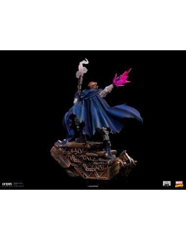 es::X-Men: Age of Apocalypse Estatua Bishop 1/10 BDS Art Scale Iron Studios 30 cm