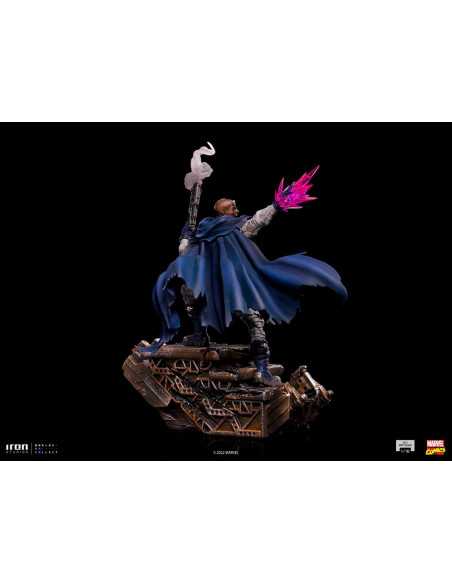 es::X-Men: Age of Apocalypse Estatua Bishop 1/10 BDS Art Scale Iron Studios 30 cm