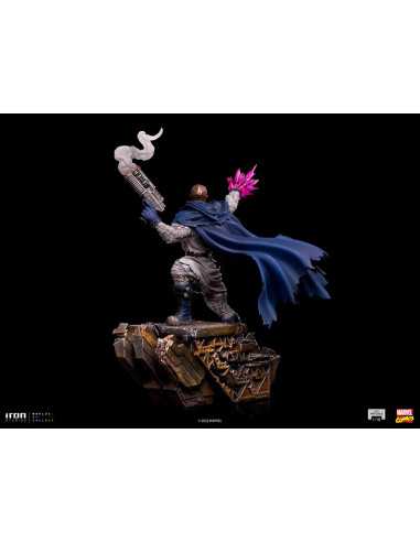 es::X-Men: Age of Apocalypse Estatua Bishop 1/10 BDS Art Scale Iron Studios 30 cm