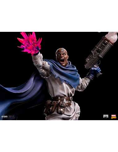 es::X-Men: Age of Apocalypse Estatua Bishop 1/10 BDS Art Scale Iron Studios 30 cm