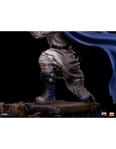 es::X-Men: Age of Apocalypse Estatua Bishop 1/10 BDS Art Scale Iron Studios 30 cm