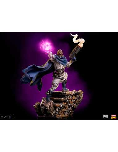es::X-Men: Age of Apocalypse Estatua Bishop 1/10 BDS Art Scale Iron Studios 30 cm