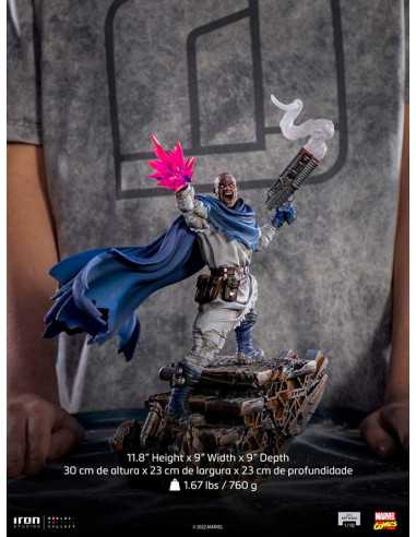 es::X-Men: Age of Apocalypse Estatua Bishop 1/10 BDS Art Scale Iron Studios 30 cm