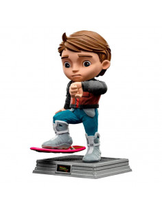 es::Regreso al Futuro II Figura Mini Co. Marty Mcfly 15 cm