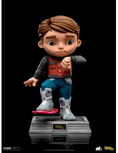 es::Regreso al Futuro II Figura Mini Co. Marty Mcfly 15 cm 2