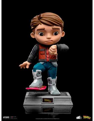 es::Regreso al Futuro II Figura Mini Co. Marty Mcfly 15 cm