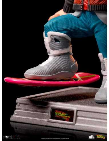 es::Regreso al Futuro II Figura Mini Co. Marty Mcfly 15 cm