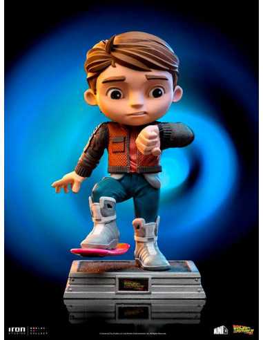 es::Regreso al Futuro II Figura Mini Co. Marty Mcfly 15 cm