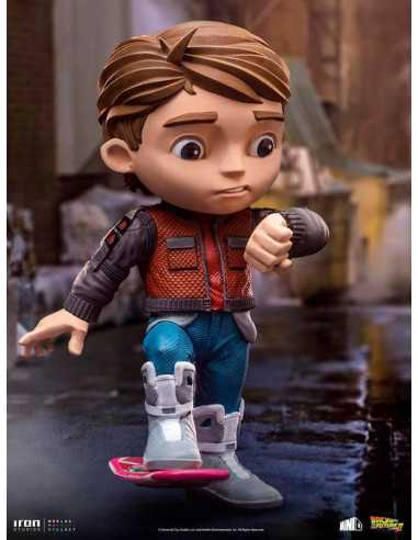 es::Regreso al Futuro II Figura Mini Co. Marty Mcfly 15 cm