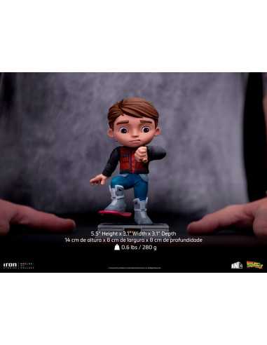 es::Regreso al Futuro II Figura Mini Co. Marty Mcfly 15 cm