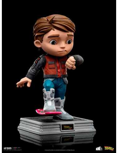es::Regreso al Futuro II Figura Mini Co. Marty Mcfly 15 cm