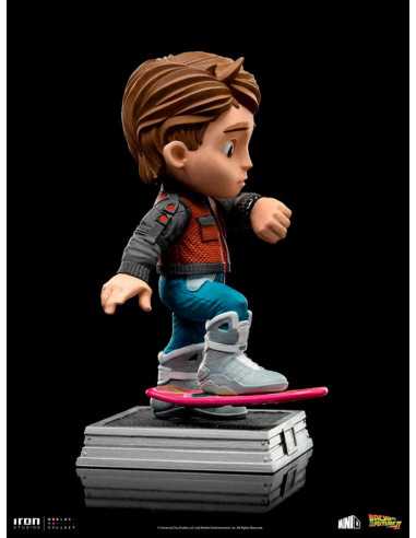 es::Regreso al Futuro II Figura Mini Co. Marty Mcfly 15 cm