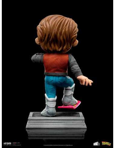 es::Regreso al Futuro II Figura Mini Co. Marty Mcfly 15 cm