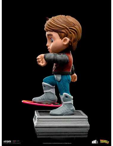 es::Regreso al Futuro II Figura Mini Co. Marty Mcfly 15 cm