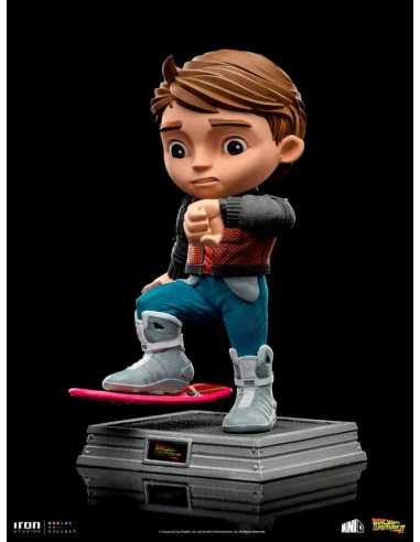 es::Regreso al Futuro II Figura Mini Co. Marty Mcfly 15 cm
