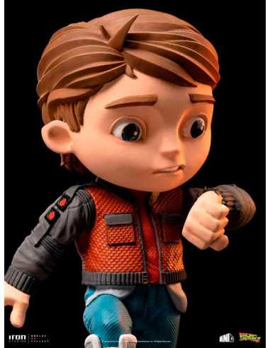 es::Regreso al Futuro II Figura Mini Co. Marty Mcfly 15 cm