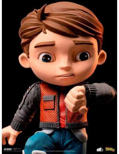 es::Regreso al Futuro II Figura Mini Co. Marty Mcfly 15 cm