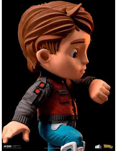 es::Regreso al Futuro II Figura Mini Co. Marty Mcfly 15 cm