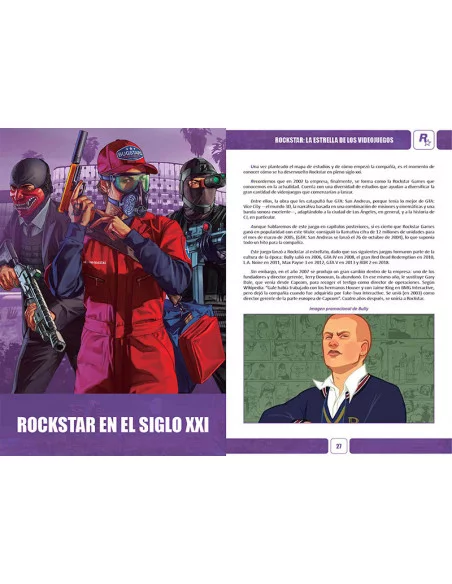 es::Rock Star. La estrella de los videojuegos