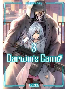 es::Darwin's Game 03